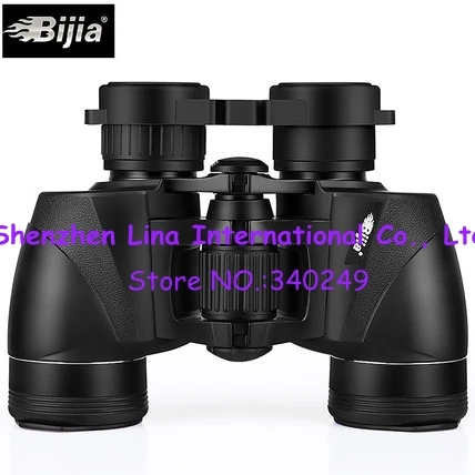 

BIJIA explores 8x35 high-definition night vision binoculars non-infrared metal waterproof and shockproof military telescope