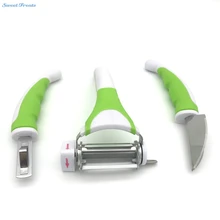 Dreibettzimmer slicer gemüse küche werkzeuge sharp aufschnittmaschinen popupar küche edelstahl aufschnittmaschinen 3 werkzeuge