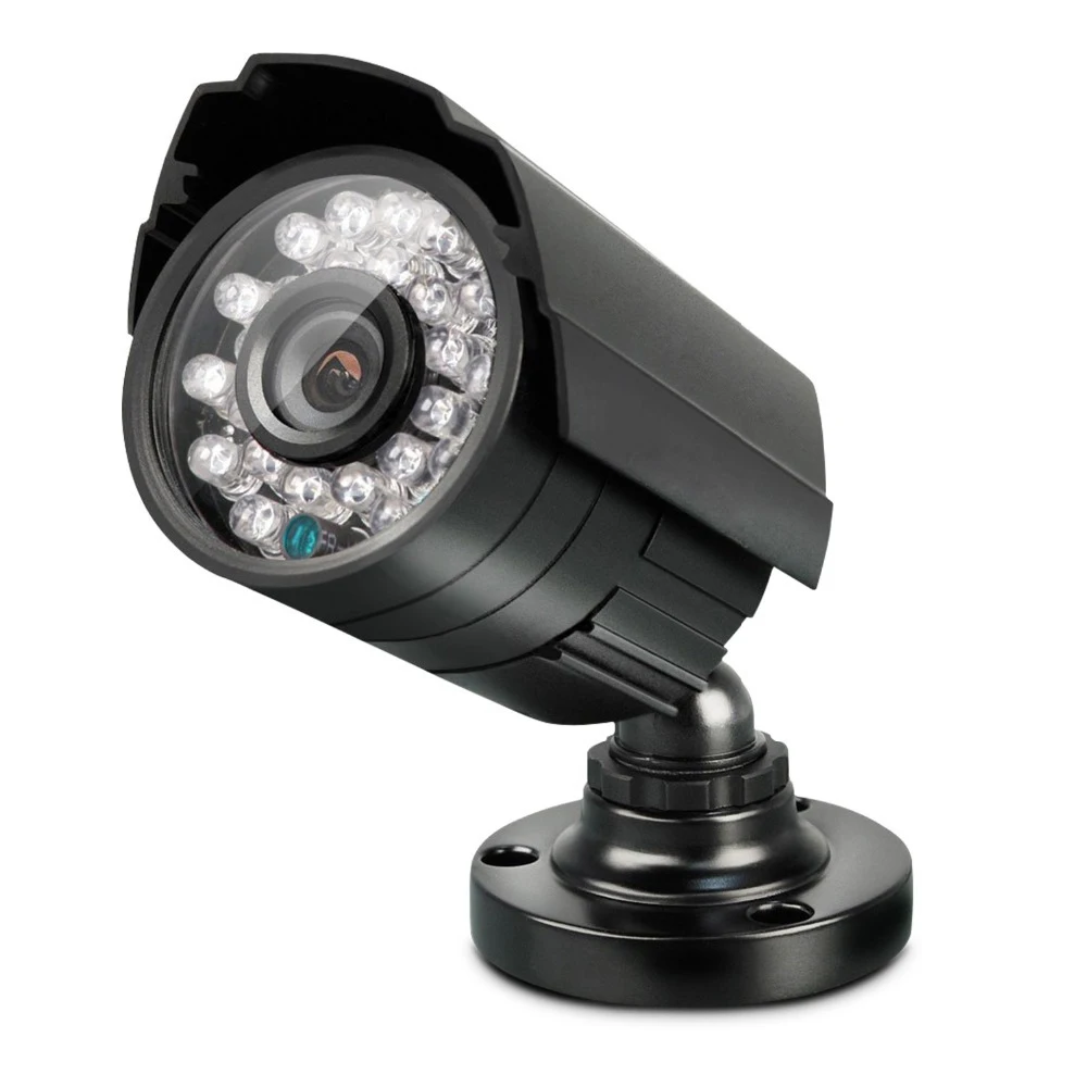LOFAM 8CH система видеонаблюдения 1080N DVR с 8x720P 1500TVL наружная камера стандартная Kit|dvr