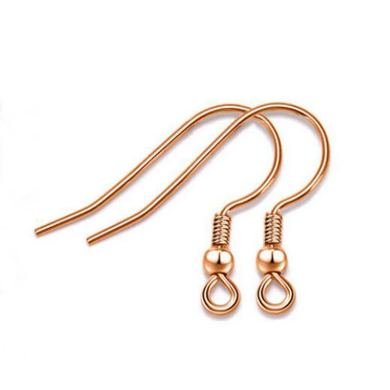 10pcs/lot DIY Earring Parts Earrings Clasps Hooks Findings Component