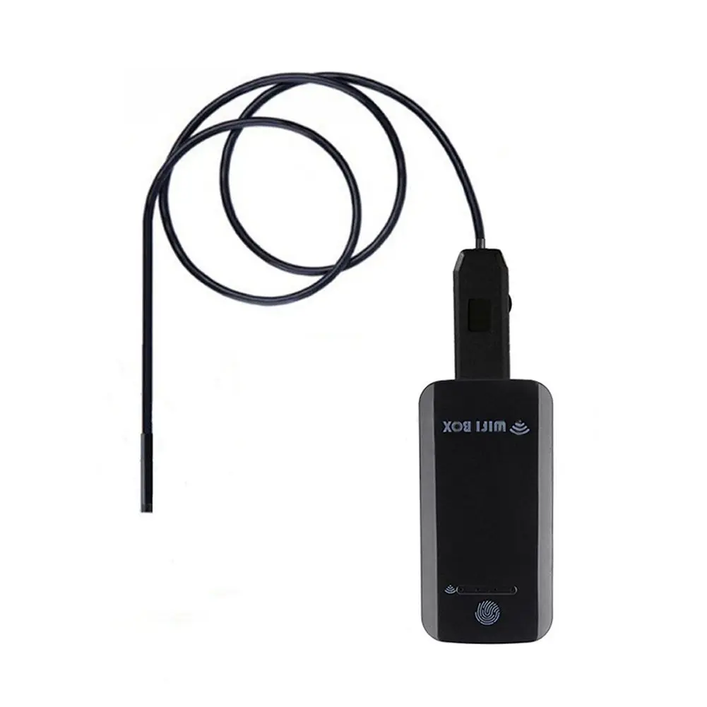 Wifi USB Waterproof Borescope HD Endoscope Inspection Camera For Android iOS Lens