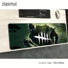 Коврик для мыши dead by daylight gamer Рождественский 900x300x2 мм коврик для мыши notbook игровой коврик для мыши красочный Коврик для мыши стол для компьютера padmouse