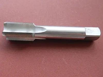 1pc Metric Right Machine Tap M52 X 1.5mm Tap Threading Tools 52mm X 1.5mm pitch