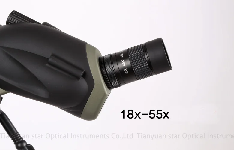 Celestron серии дистанционного 65 мм одноствольный телескоп высокой четкости Монокуляр Портативный орнитологический телескоп