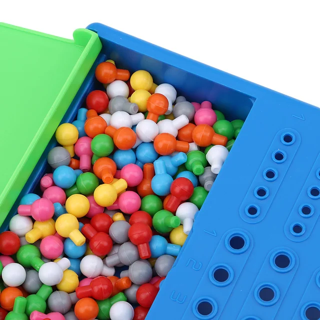 Family Funny Puzzle Game Code Breaking Challenge Toy parent-kid 2player Early Education Intelligence Game Mastermind Toys 4