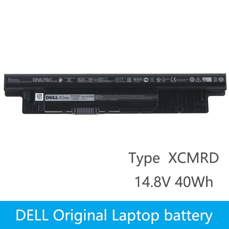 Оригинальный Новый Сменный аккумулятор для ноутбука Dell Inspiron 3421 3721 5421 5521 5721 3521 Vostro