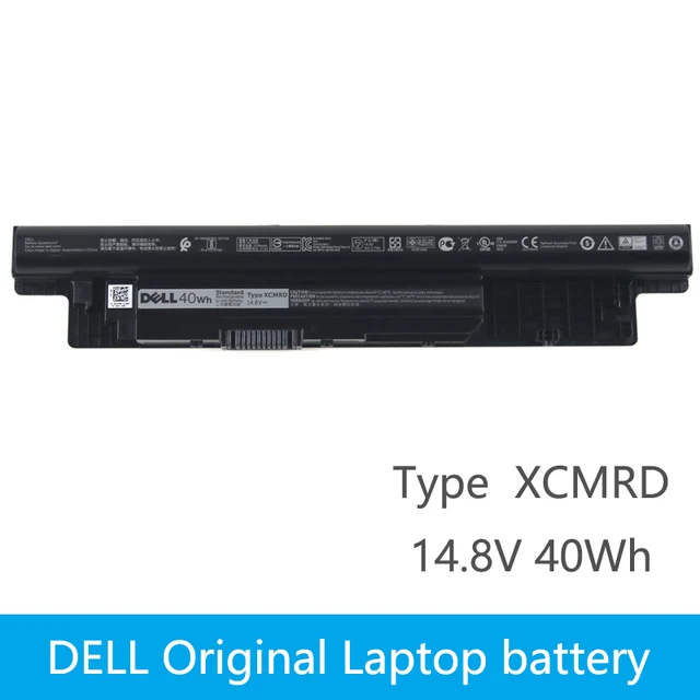 Best Offers Original Laptop Battery For Dell Inspiron 3421 3721 5421 5521 5721 3521 5537 Vostro