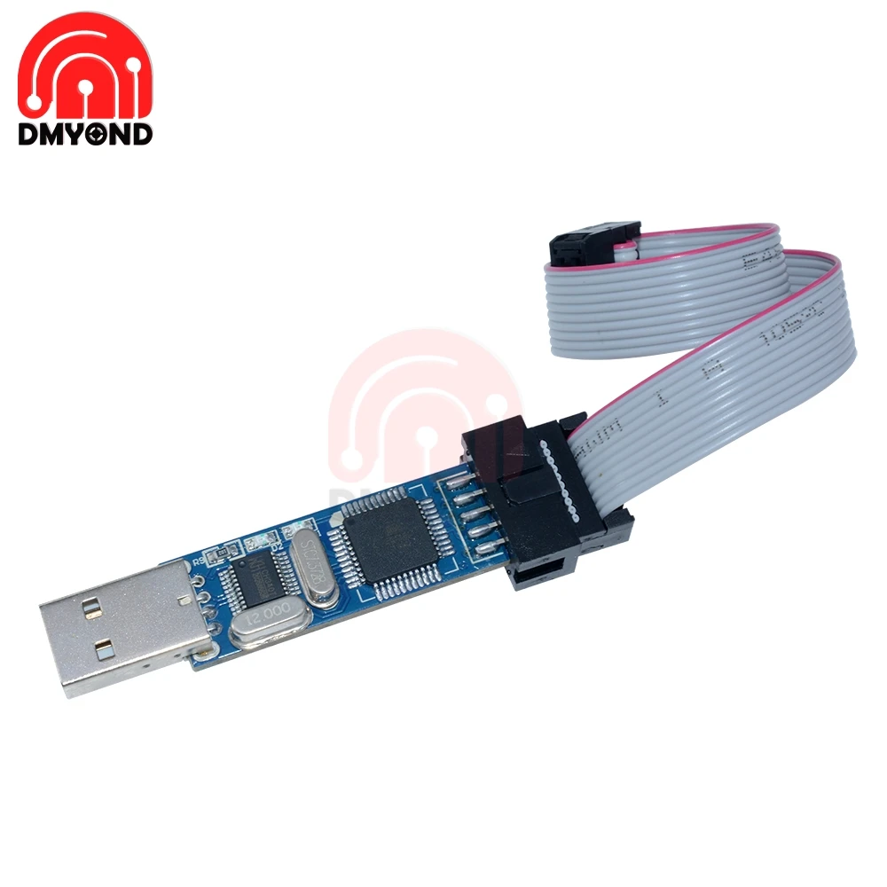 

AVR JTAG USB Emulator Debugger Download Board AVR JTAG ICE Download Programmer Atmega ATMega16 ATMega64 Module