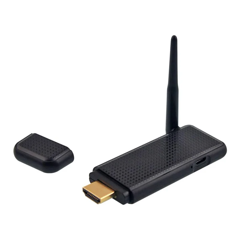 WeCast C18 2 4G Беспроводной ТВ палка wifi tv ключ проводной H.265 HDMI видео аудио фото веб