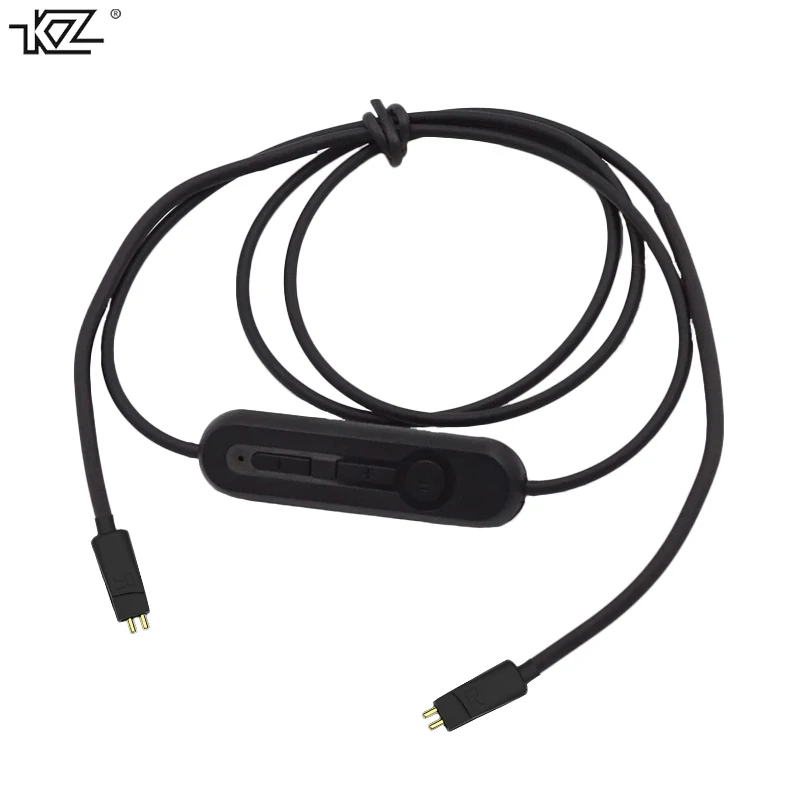 Оригинальные наушники KZ посвященный bluetooth линия для ZS3 / ZS4 ZS5 ZS6 обновленная замена