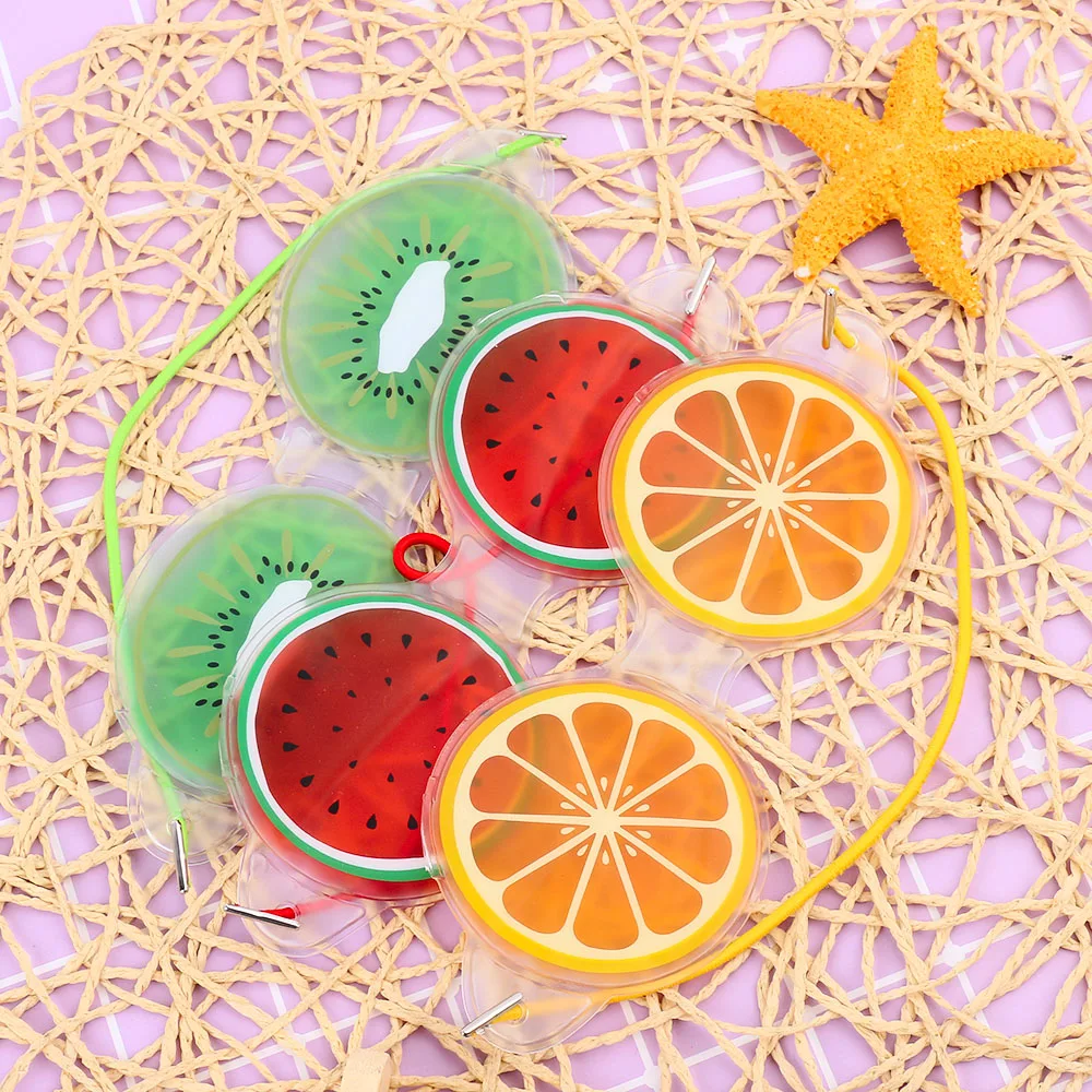 

Fruit Hot Cold Eye Mask Sleeping Resting Relaxation Eyeshade Fatigue Relief Remove Dark Circle Sleep Eye Patch