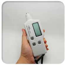 Измеритель толщиномер покрытия цифровой Ручной AS930 диапазон измерения 0-1800um