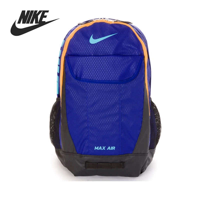 nike max air bag blue