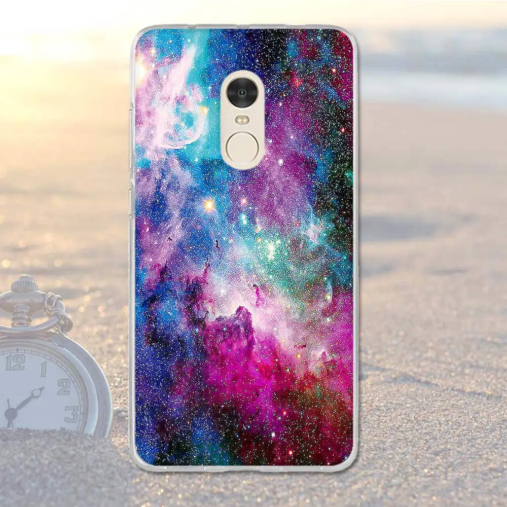 Cases For Xiaomi Redmi Note 4 Covers 3D Relief Soft Silicone Case For Xiao mi Red 3