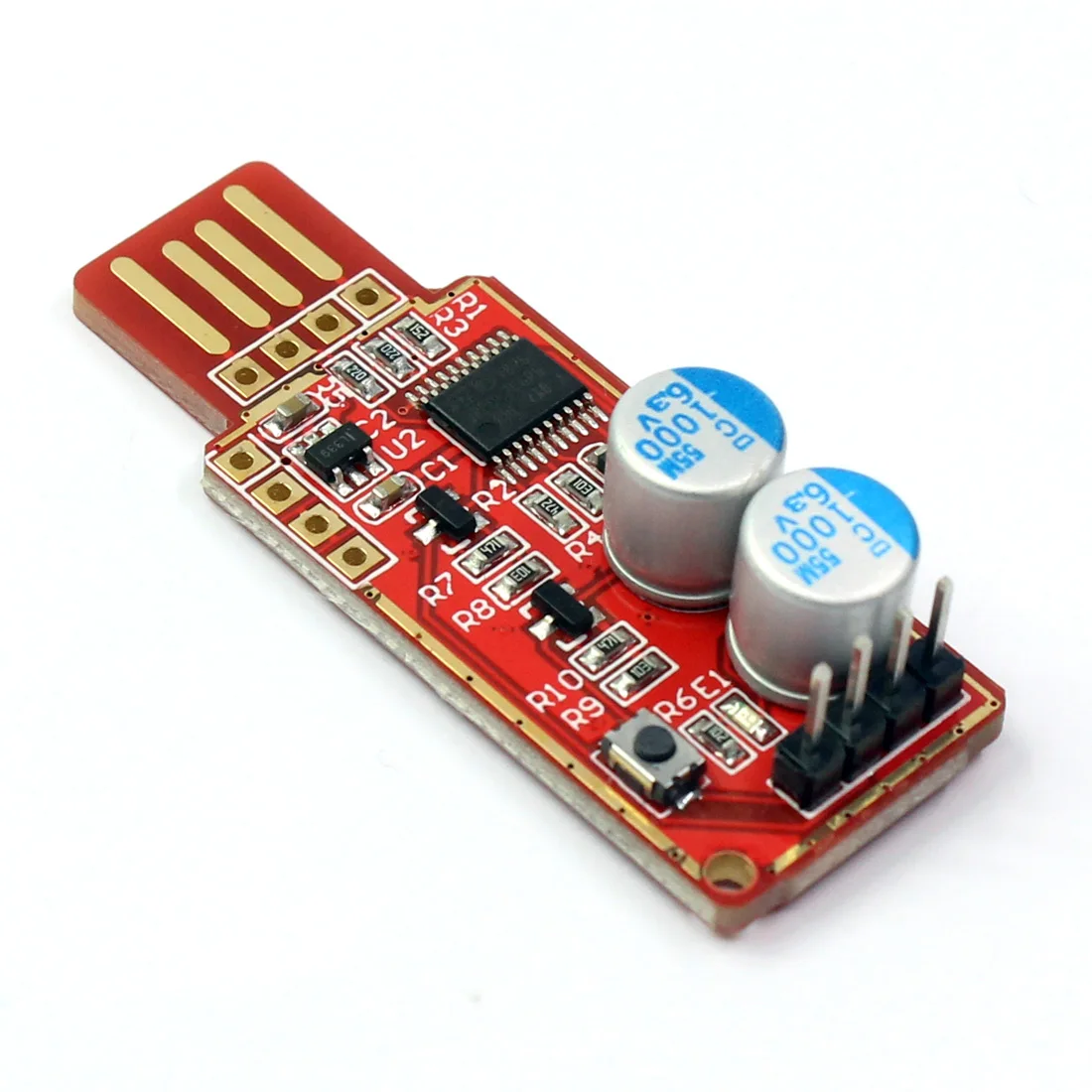 USB Watchdog Card Computer Timer 24H Unattended Automatic Mining Reset Blue Screen Crash Game Server LTC BTC Miner Watch Dog