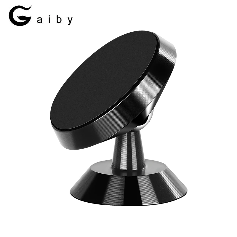 

Magnetic Dashboard Car Holder Bracket 360 Degree Phone Holder Stand Magnet Air Vent Grip Mount Car Mobile Phone Holder Universal