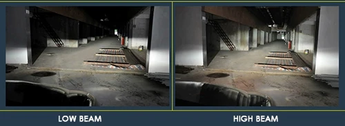 LED Headlight Assembly for Audi A6 6_