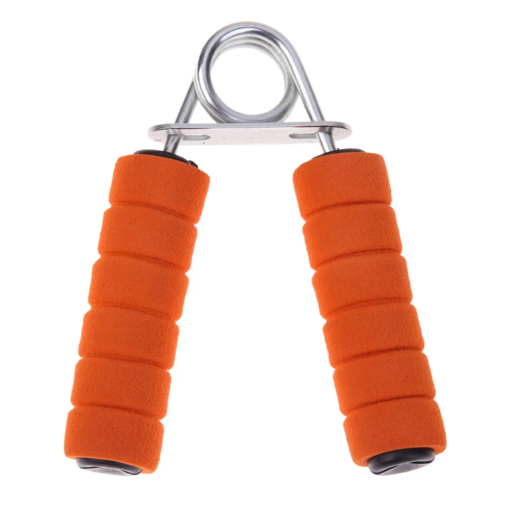 New Hand Grips Increase Strength Spring Finger Pinch Expander Hand A Type Gripper Exerciser font b