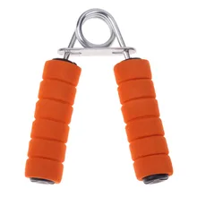 New Hand Grips Increase Strength Spring Finger Pinch Expander Hand A Type Gripper Exerciser font b