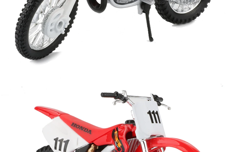 motorcycle model toy (2)