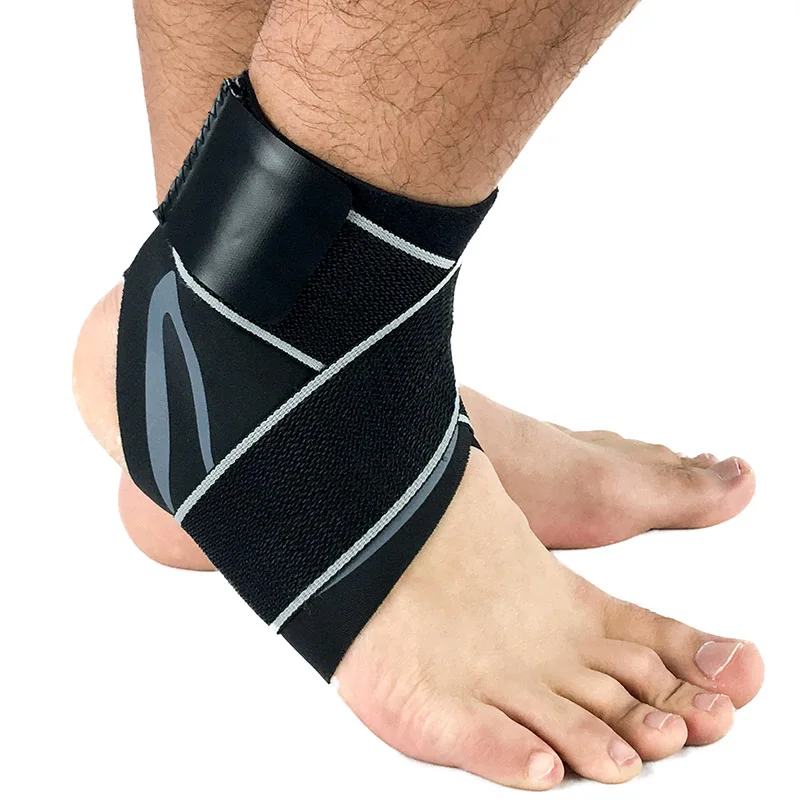

Ankle Brace Compression Support Sleeve Ankle Compression Socks with Adjustable Strap Breathable & Comfortable