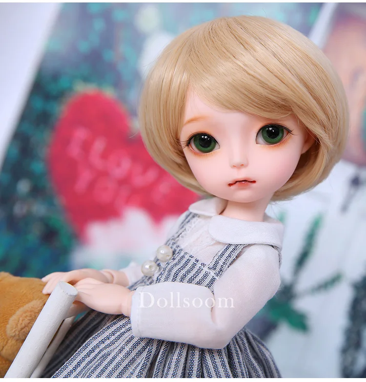 Babette imda 2,6 bjd sd кукла 1/6 полный набор yosd pukifee fairyland модель тела из смолы для маленьких девочек и мальчиков кукла OUENEIFS