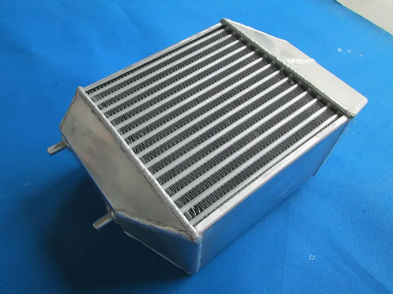 Алюминиевый радиатор для " Боковое крепление для Renault 5 R5 GT turbo супер емкость охладитель радиатор из алюминиевого сплава