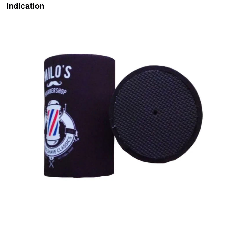 300pcs Neoprene Stubby Holders With Bottom Beer Bottle Coolers Bag