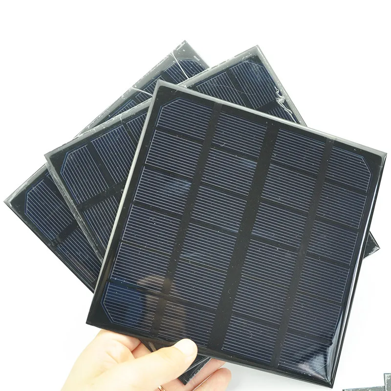 Solarzelle 3,5W / 6V 165x135x3mm