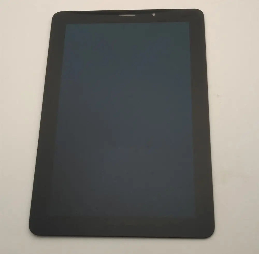 ЖК дисплей 7 дюйма для Samsung Galaxy Tab P6800 с сенсорным дигитайзером экран в сборе рамкой