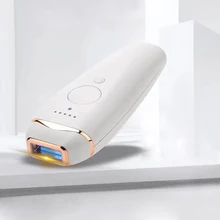 Перманентный IPL женский лазерный эпилятор тело бикини удаление волос подмышек волос борода женщин бритвы depilador домашнего использования