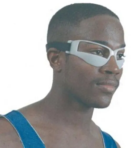 Наружные мужские баскетбольные очки для дрифтинга тренировка Экипировка для мужчин t игровые очки не осенние защитные очки для глаз спортивные очки - Цвет: Светло-серый