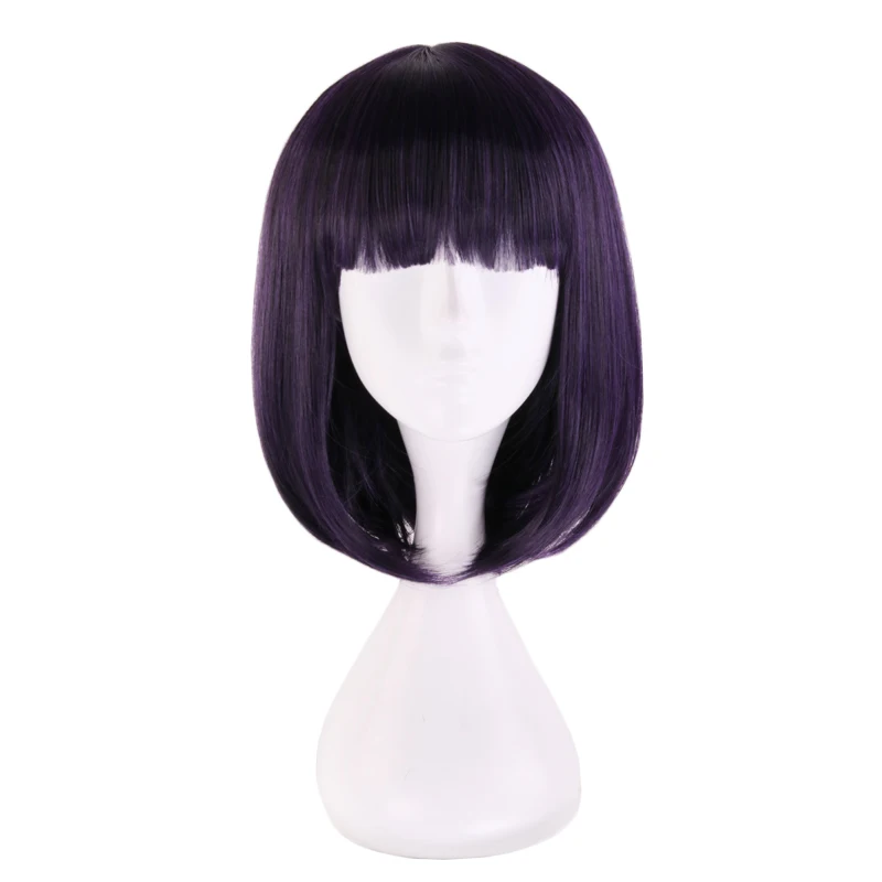 Аниме Sailor Moon Saturn Wig костюм для косплея женские короткие термостойкие