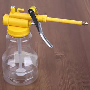 

1pc 300lm Spray Gun Oil Pump Cans Grease Nipplefor Lubricate Airbrush Hand Tools Grease Gun Machine Lubricator Repair