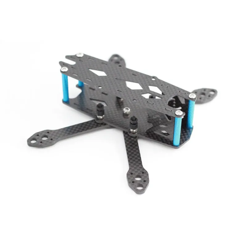 

A-Max Galahad 139H 139mm Carbon Fiber RC Drone FPV Racing Frame 3.5mm Arm Support Runcam Split for Multirotor DIY Parts Accs