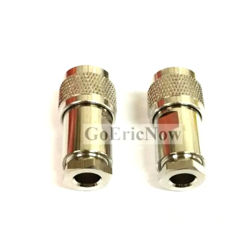 5 шт. RF Коаксиальный RG5 LMR300 RG212 кабель UHF M Мужской PL259 латунный кабельный разъем |
