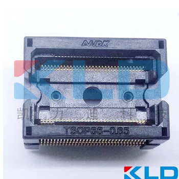 

TSOP66 Socket IC Adapter pitch 0.65mm,TSOP66 Package programming Socket , TSOP66 NAND Flash Test