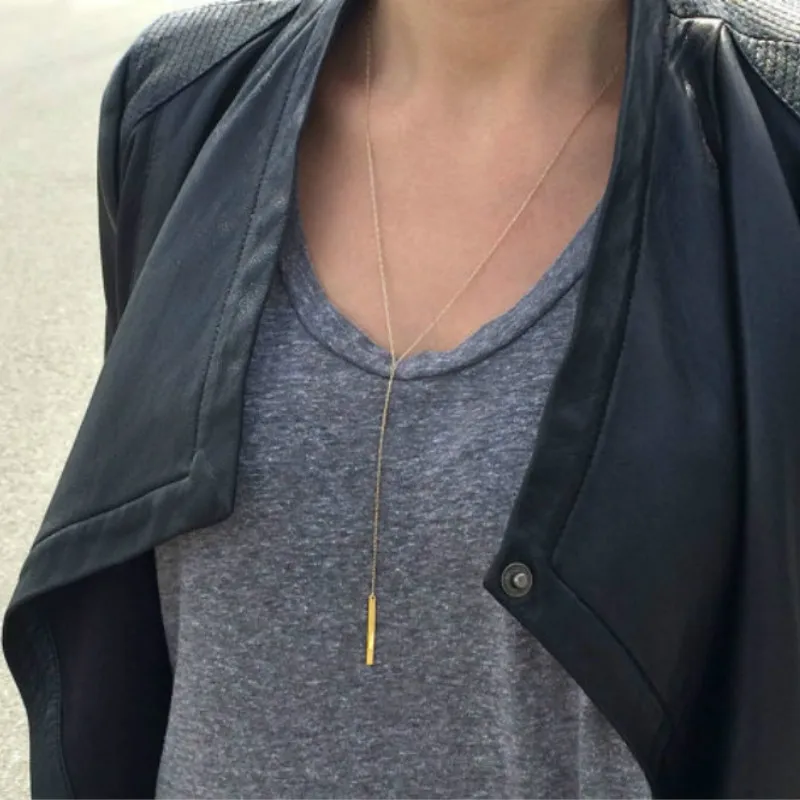 Женское Ожерелье чокер на длинной цепочке|choker necklace|necklaces for womenchocker necklace |