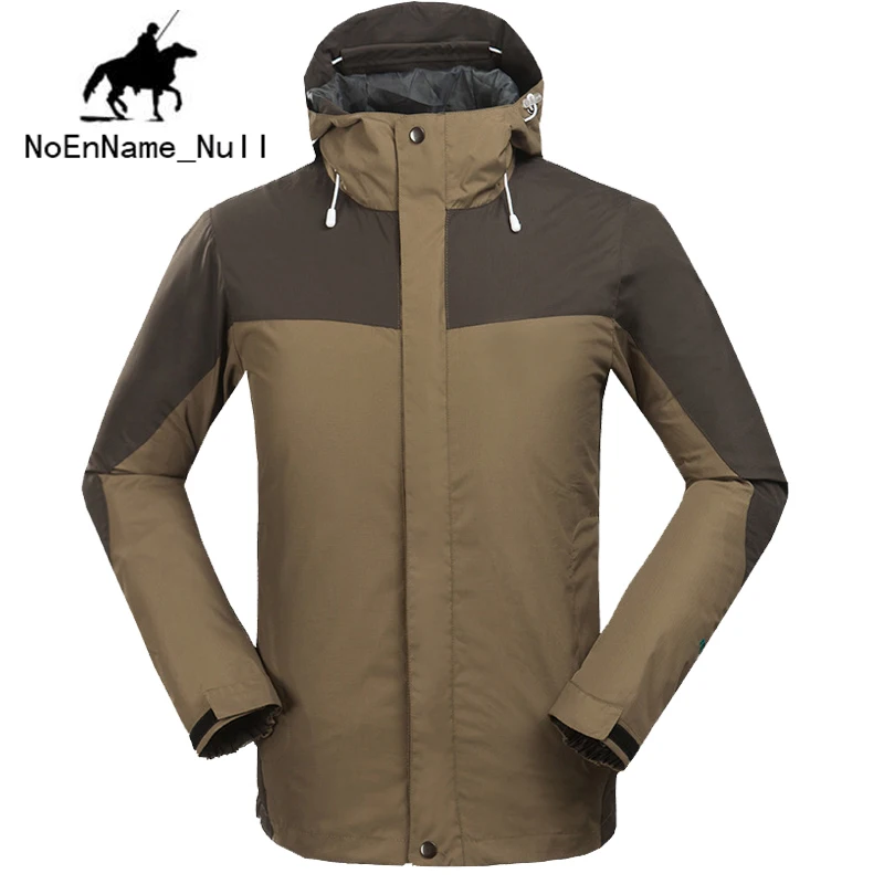 Outdoor Men's Clothing;Men's Single Layer Jacket Waterproof Jacket