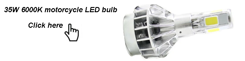 To 35W m5 led moto bulb 518