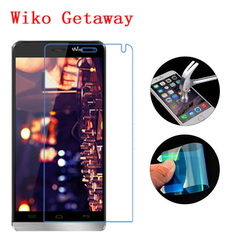 Wiko Getaway