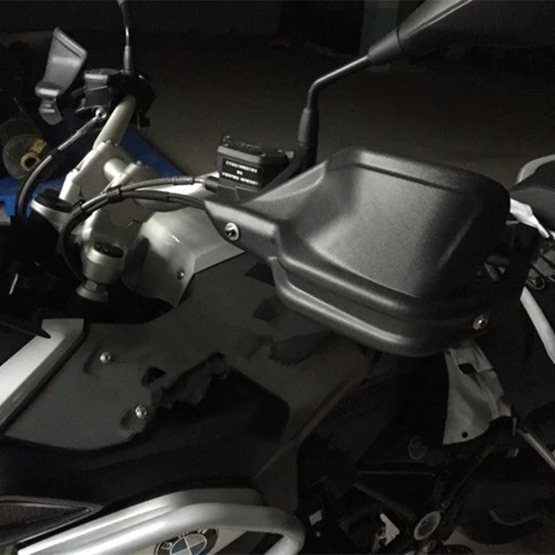 Motorcycle Handguards Hand Protectors Guards L & R for BMW R1200GS LC ADV F800GS 2013-2016 UP Add-On Full Coverage f