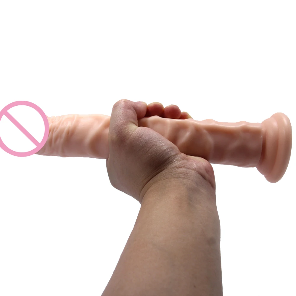 big Anal Dildo Length 24cm, Width 3.5cm Silicone Soft Penis, Adult Sex Products for Women masturbation toys sex products on sale