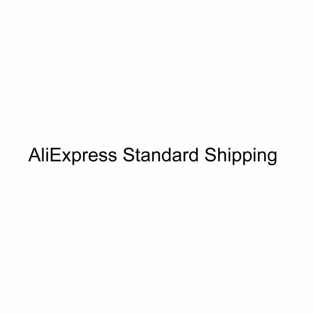 

AliExpress Standard Shipping Extra Shipping Fee
