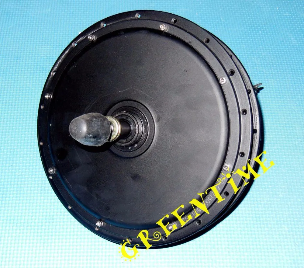 Flash Deal E-bike Hub Spoke Motor 48V 1500W Brushless DC Motor for Rear Wheel 135mm dropout size 1 Flash Deal E-bike Hub Spoke Motor 48V 1500W Brushless DC Motor for Rear Wheel 135mm dropout size 1