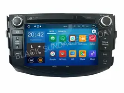 2DIN Android Fit Toyota Rav4 2006 2007 2008 2009 2010-2012 dvd-плеер автомобиля навигация GPS Мультимедиа Аудио стерео DVD Радио WI-FI