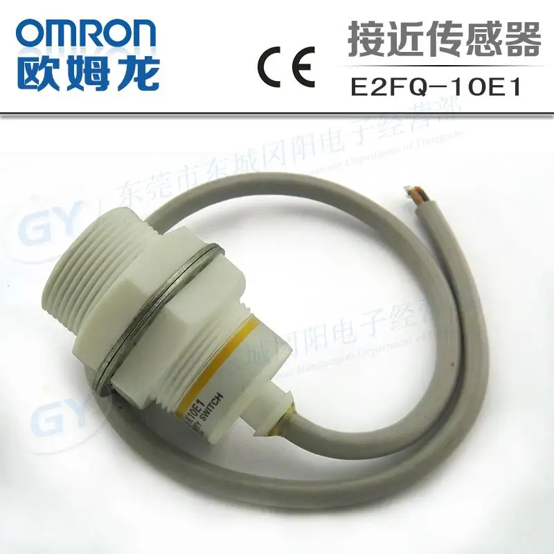 

* authentic original * - inductance proximity switch metal E2FQ - X10E1