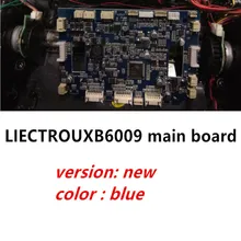 (For B6009) Mainboard for LIECTROUX Vacuum Cleaning Robot , 1pc/pack, only suit for new version,the color of main bord is blue