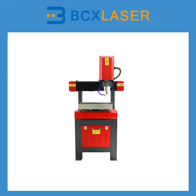 

PEM-4040 Mini 3D CNC Router Carving Milling Machine