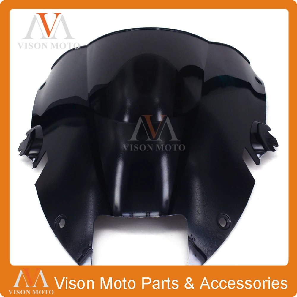 Motorcycle Winshield Windscreen For HONDA VTR1000F VTR1000 VTR 1000 F 1997 1998 1999 2000 2001 2002 2003 2004 2005 97-05